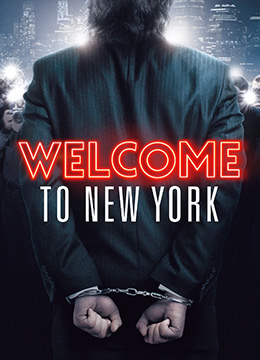 纽约性爱大亨\/欢迎来到纽约海报