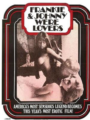 弗兰基和约翰尼--恋人海报