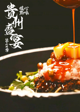 贵州盛宴第二季海报