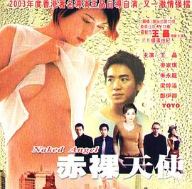 2003赤裸天使海报