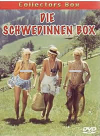 三个瑞典美女在上巴伐利亚海报