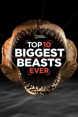 十大巨兽排行榜海报