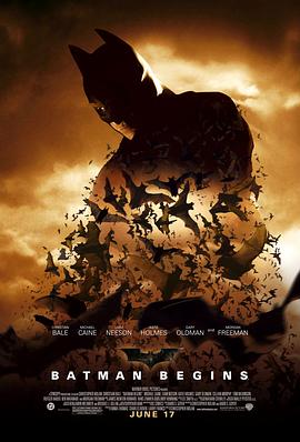 蝙蝠侠：侠影之谜（国语版）海报
