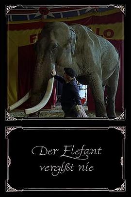 大象永不忘记海报