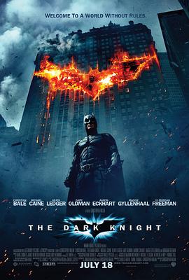 蝙蝠侠：黑暗骑士 （国语版）海报