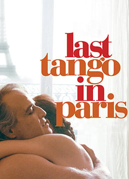 巴黎最后的探戈LastTangoInParis1972x265BD1080p中英双字海报