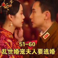 乱世婚宠夫人要逃婚&恋恋浮城海报