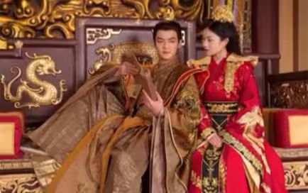 封神之我的暴君男友海报