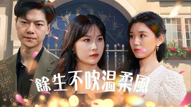 余生不吹温柔风海报