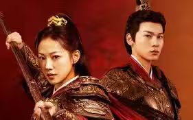 女将军娶个乞丐当王妃海报