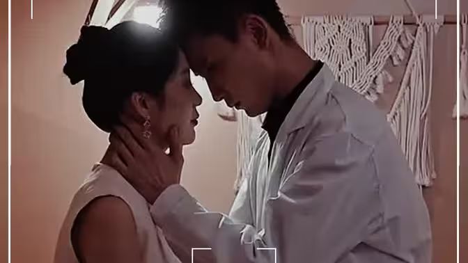 分手八年后我和前男友闪婚海报