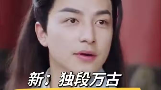 新：独段万古海报