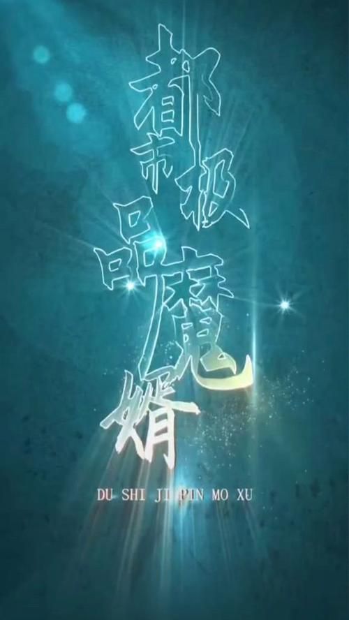 都市极品魔婿海报