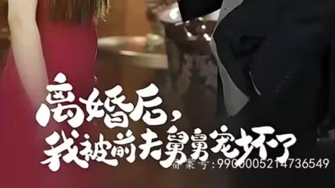 新:离婚后,我被前夫舅舅宠坏了海报