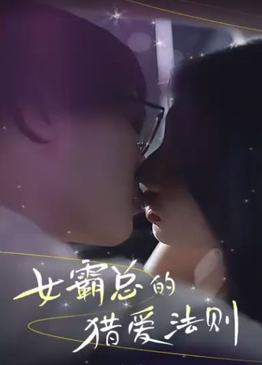 女霸总的猎爱法则海报