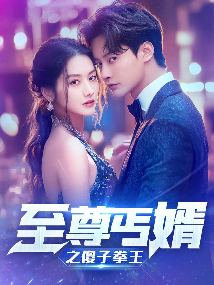 至尊傻婿之傻子拳王(傻夫甜妻)海报