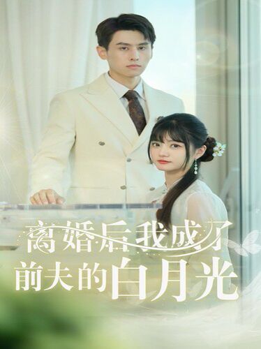 离婚后我成了前夫的白月光(总裁前夫太难缠)海报