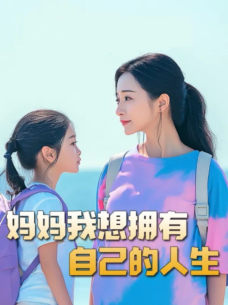 妈妈我想拥有自己的人生(虎妈)(望女成凤)(羊爸虎妈)(成凤)海报