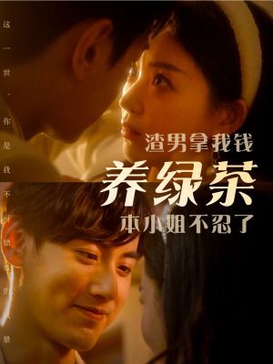 渣男拿我钱养绿茶,本小姐不忍了海报