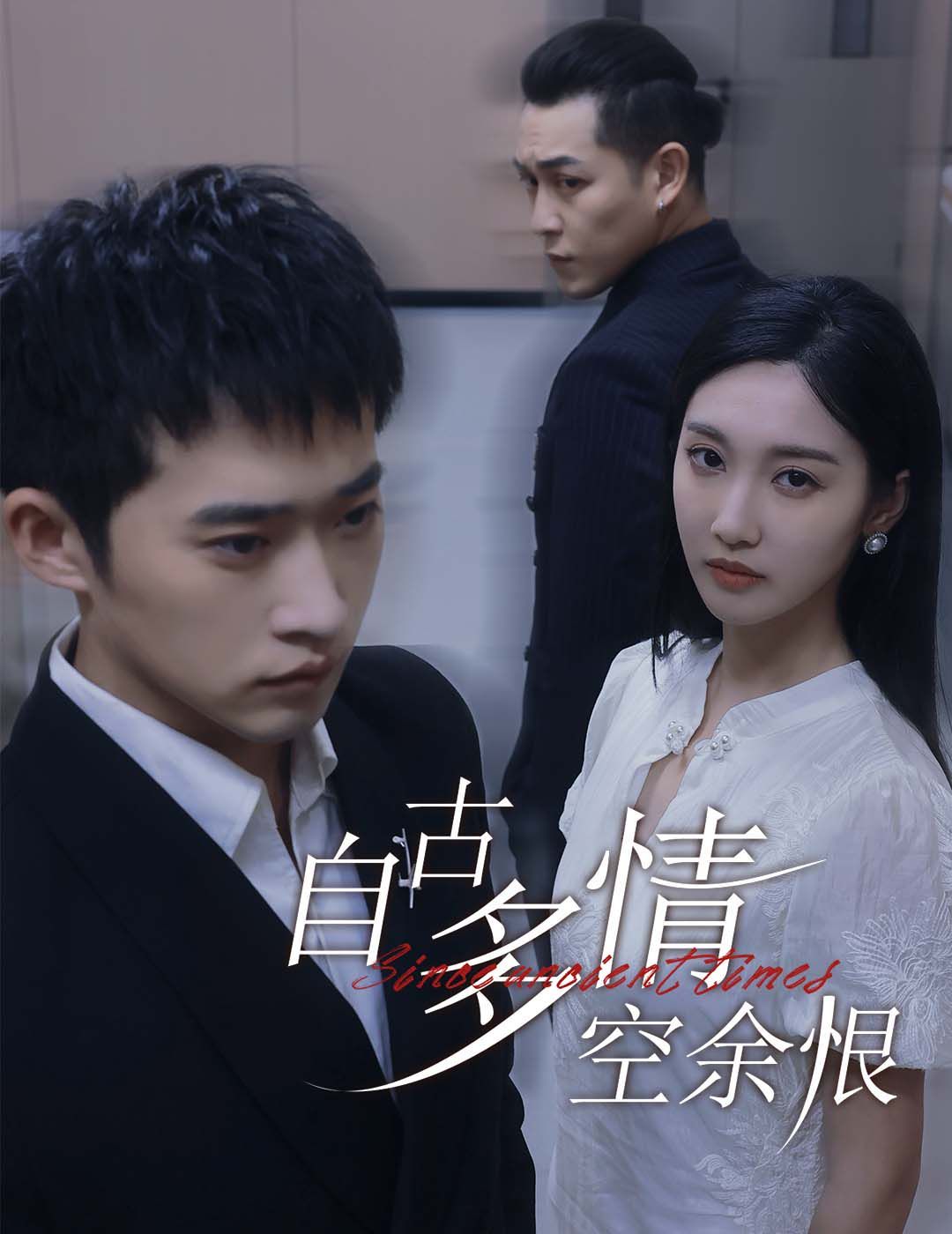 自古多情空余恨(人生若只如初见)海报
