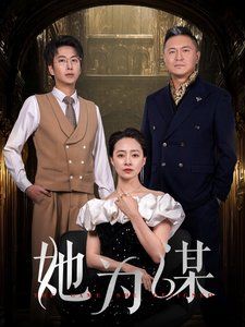 她为谋海报
