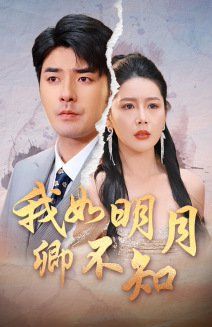 我如明月卿不知海报