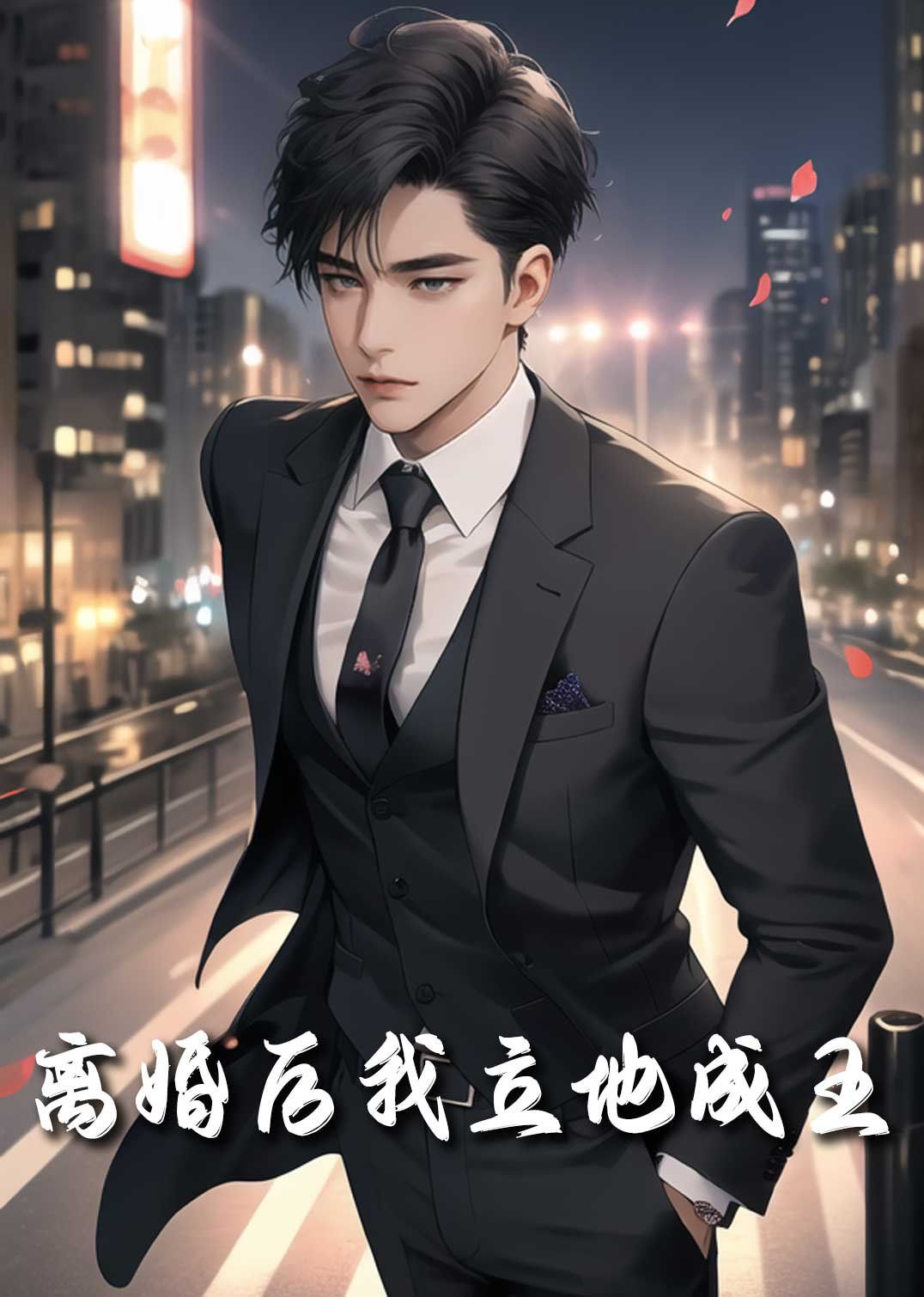 重生九十九世(离婚后我立地成王)海报