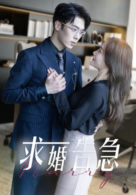 求婚告急(求婚告急总裁上司为何那样)海报