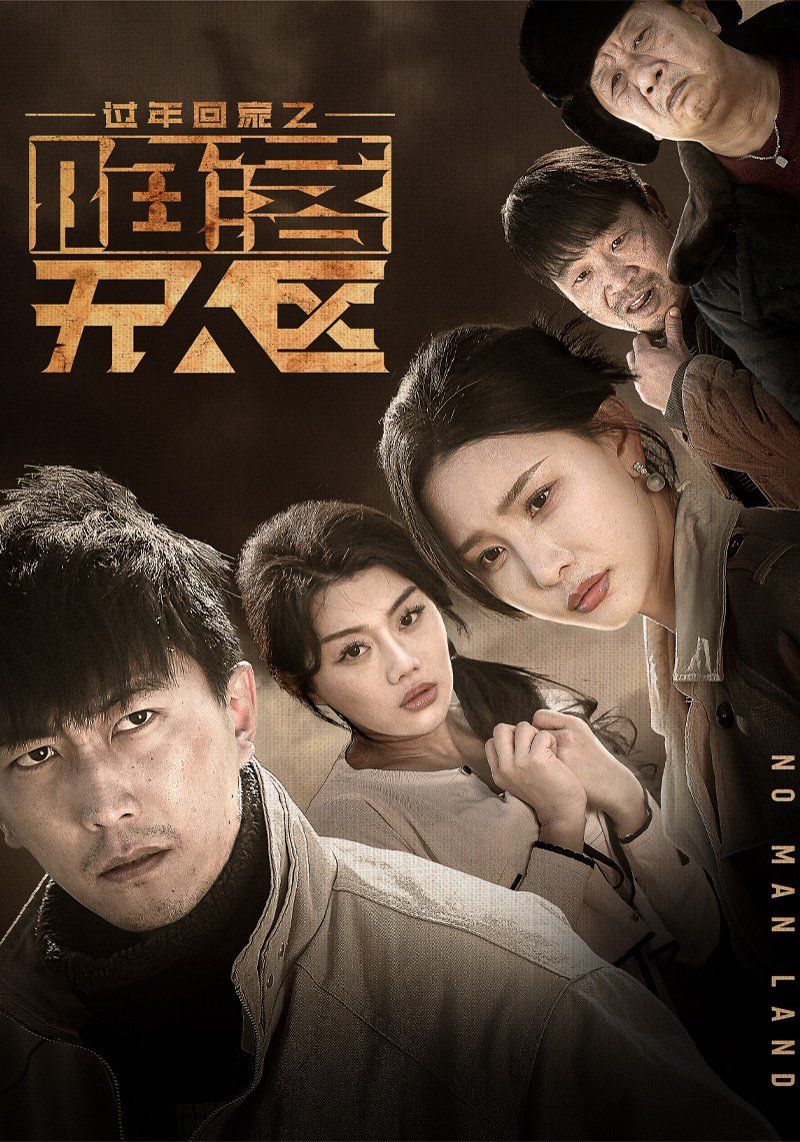 过年回家之陷落无人区-归途迷踪海报