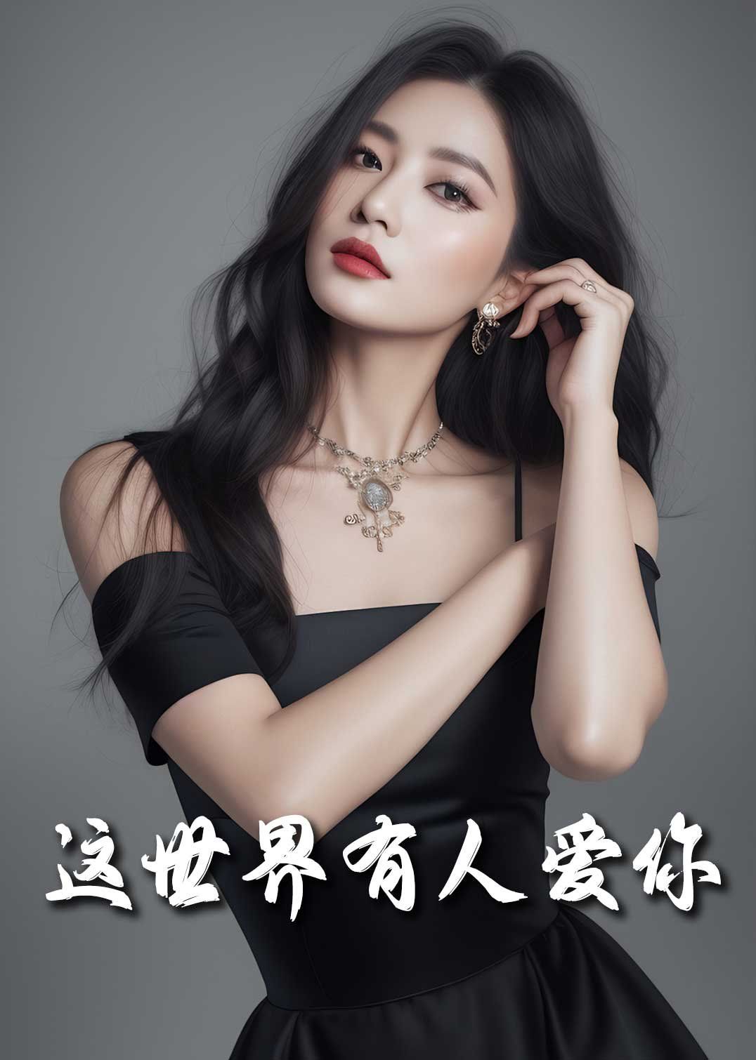 新这世界有人爱你海报