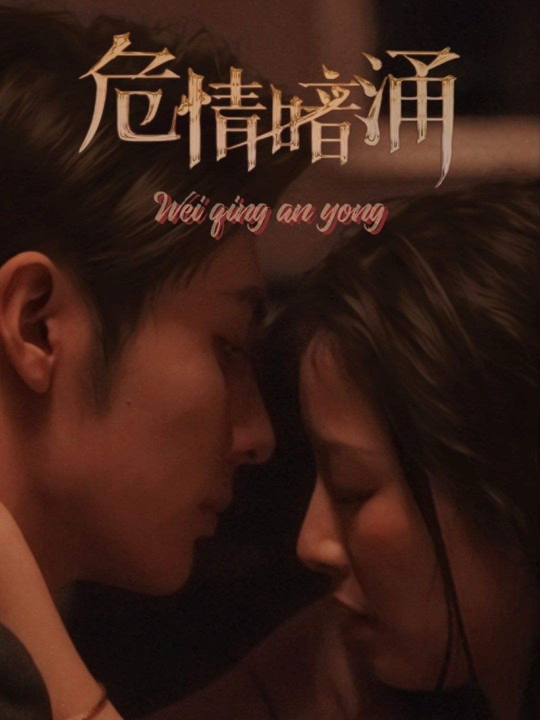 危情暗涌海报