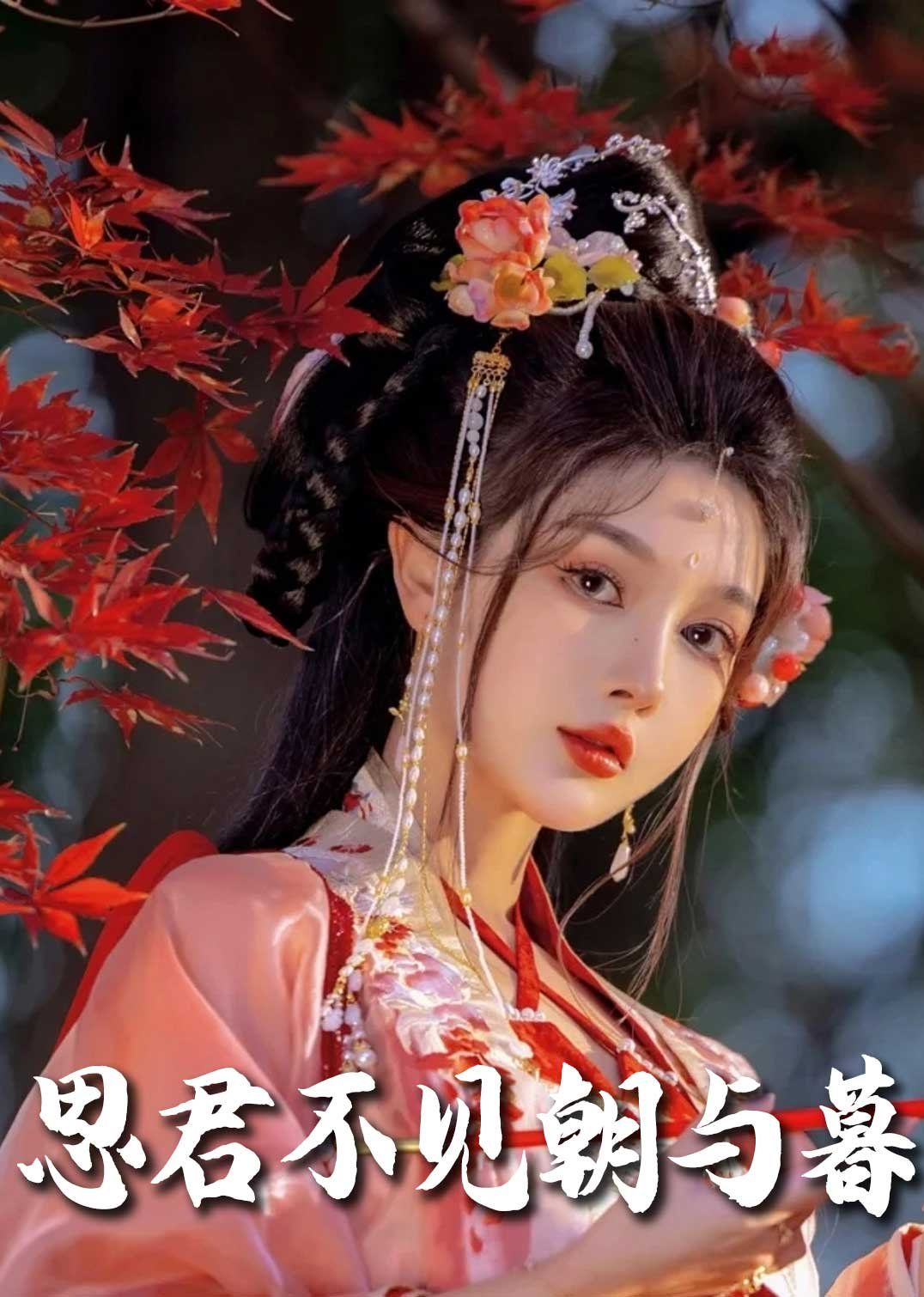 春夜引（思君不见朝与暮）海报