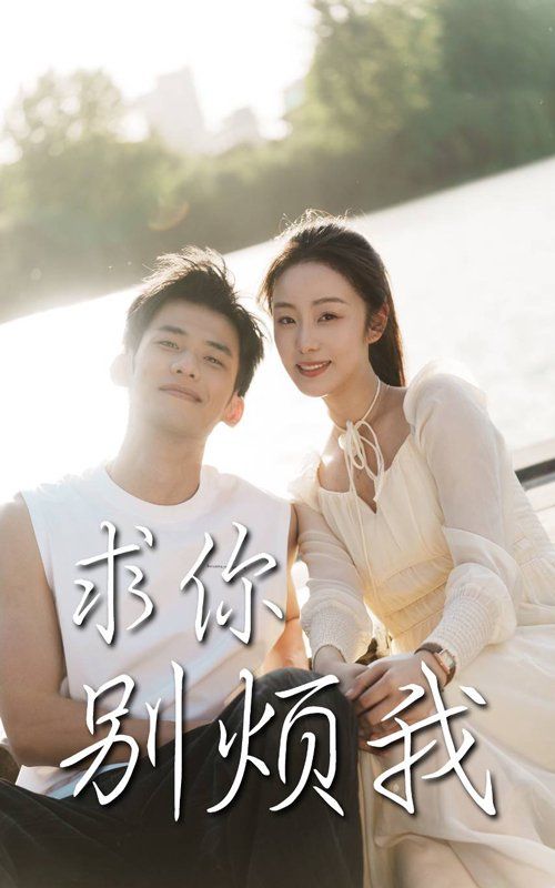 求你别烦我海报