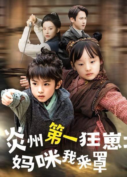 炎州第一狂崽：妈咪我来罩海报