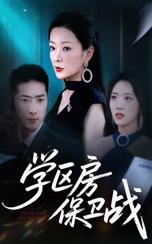 学区房保卫战(学区房的风波)海报
