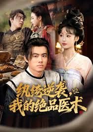 纨绔逆袭我的绝品医术海报