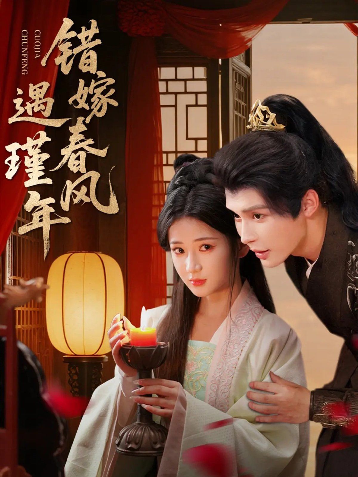 错嫁春风遇瑾年海报