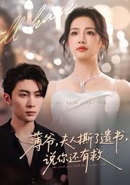 薄爷，夫人撕了遗书，说你还有救海报