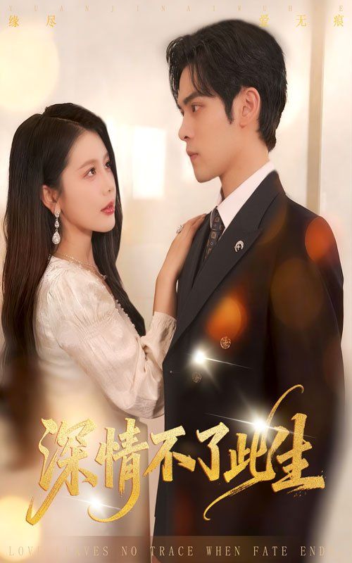 深情不了此生海报