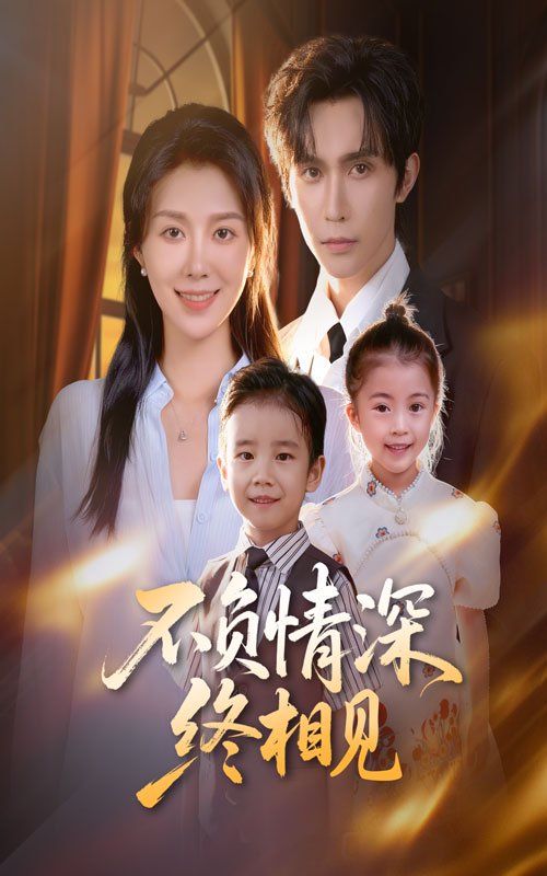 不负情深终相见海报