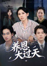 养恩大过天海报