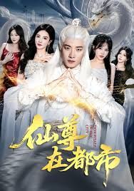 仙尊在都市海报