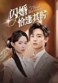 闪婚恰逢其时海报
