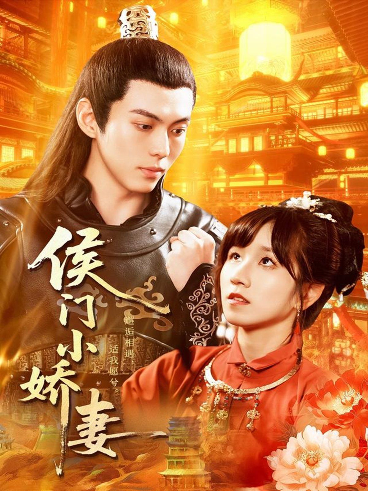 侯门小娇妻海报