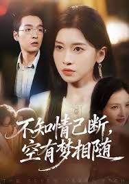 不知情已断，空有梦相随海报