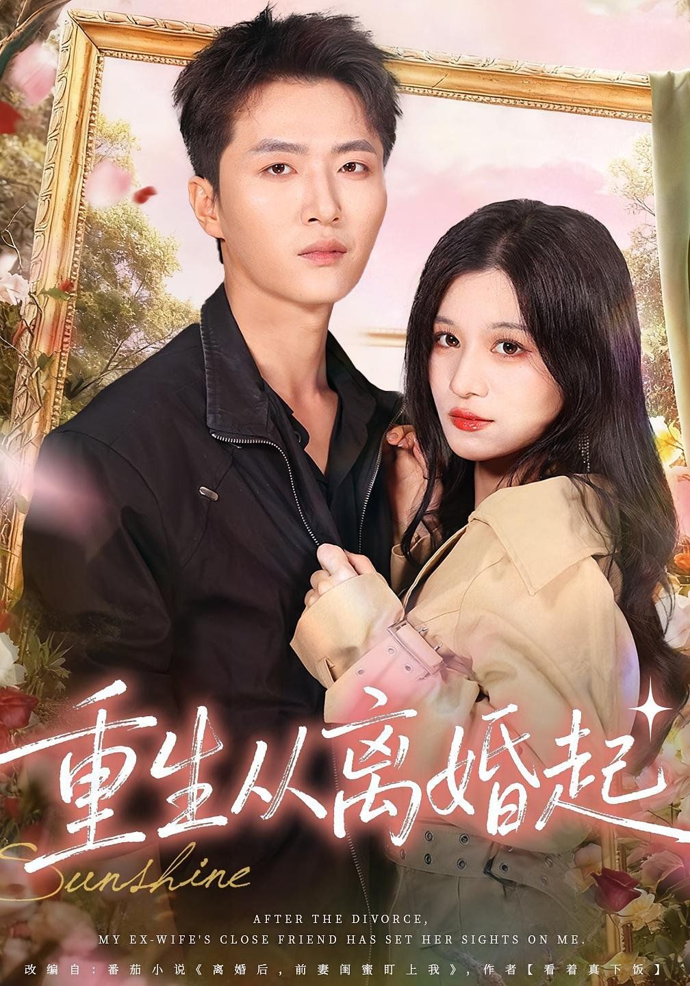 重生从离婚起海报