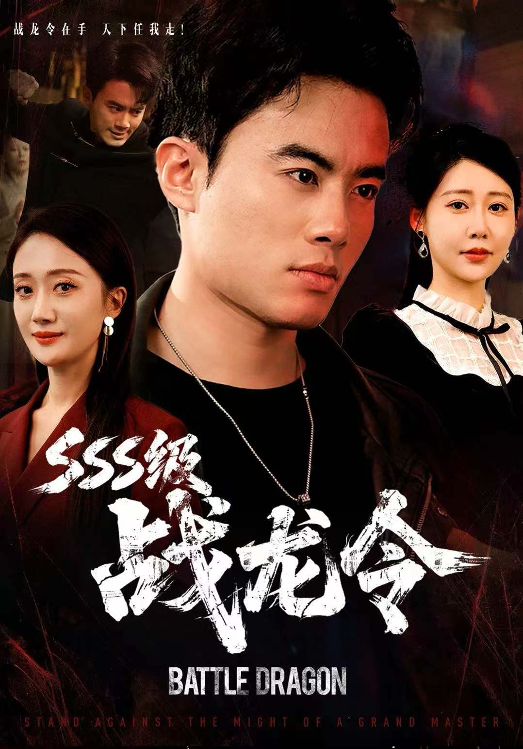 SSS级战龙令，孽龙归来海报