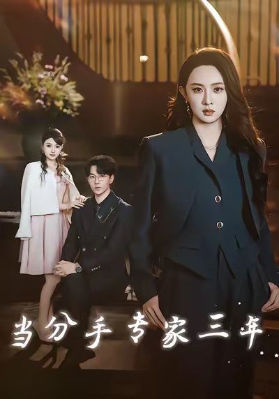 当分手专家三年 当分手专家后我接到老公的订单海报