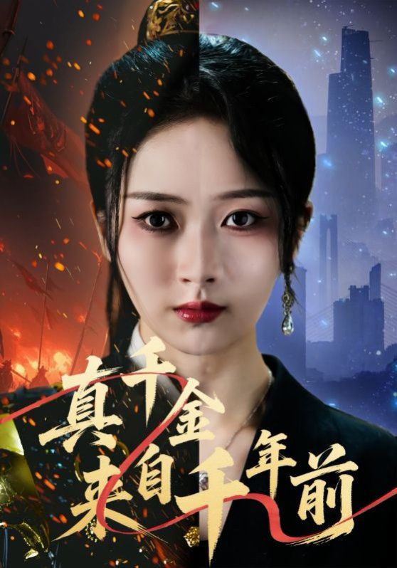 真千金来自千年前海报