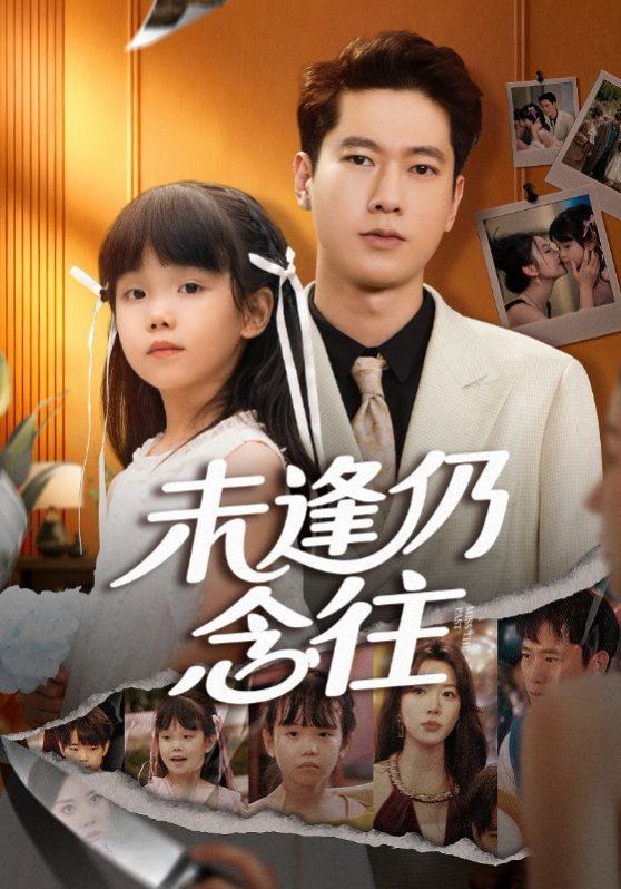 未逢仍念往海报